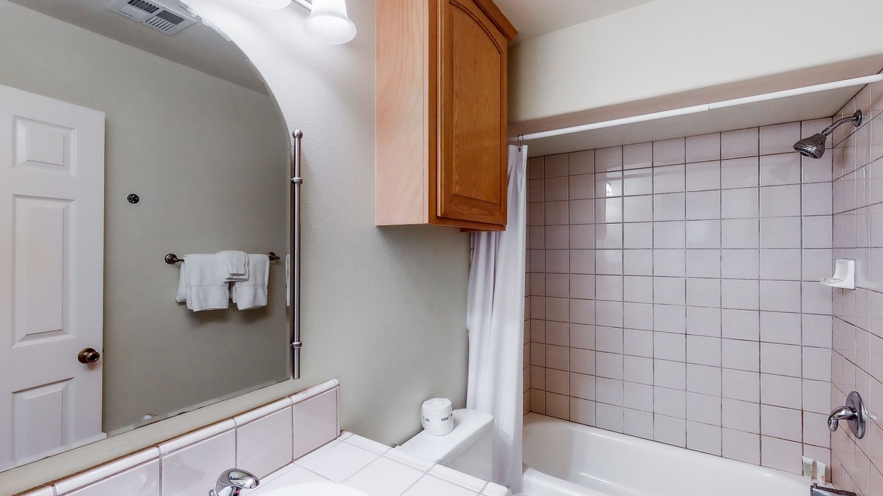 Photo of Bathroom in Bass Lake