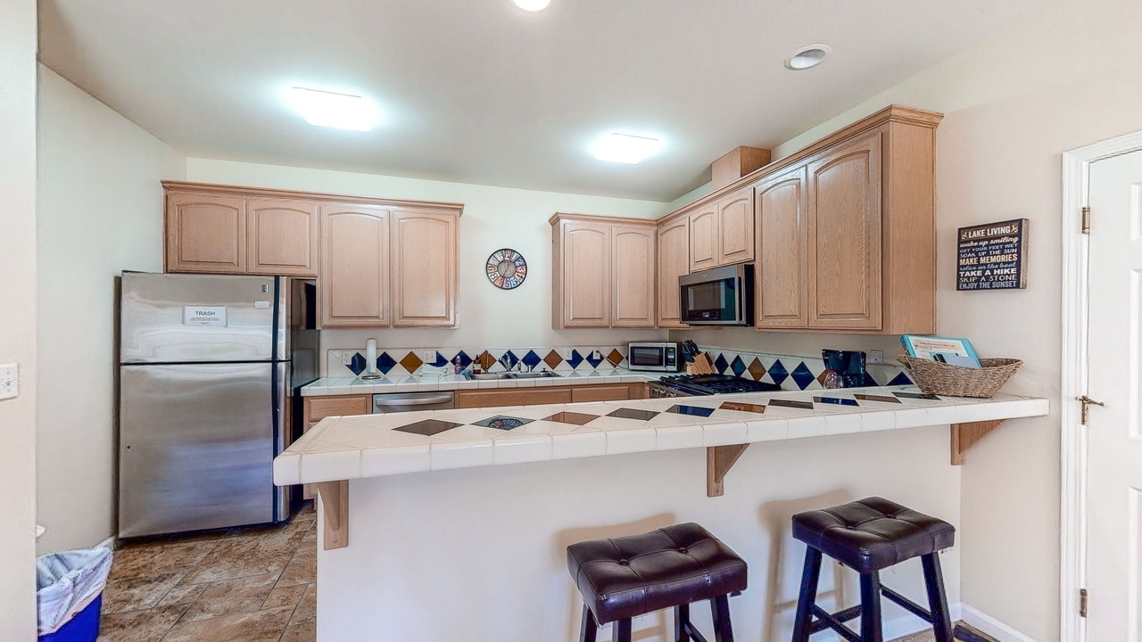 Photo of Kitchen in Bass Lake