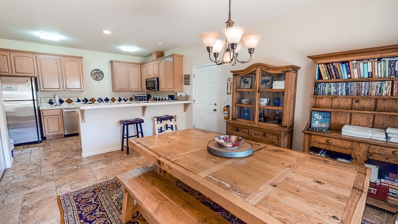 Photo of Kitchen in Bass Lake
