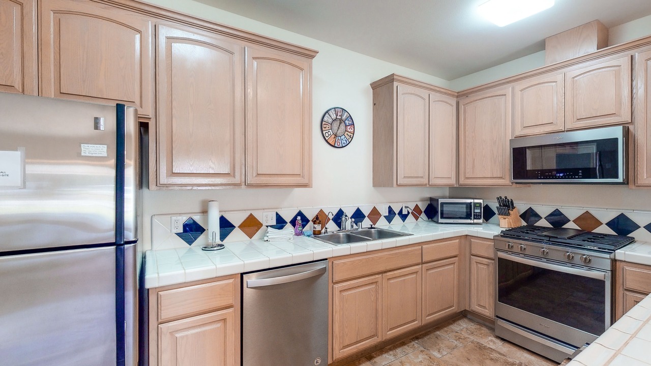 Photo of Kitchen in Bass Lake