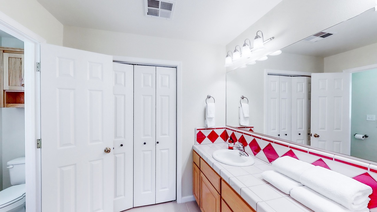 Photo of Bathroom in Bass Lake