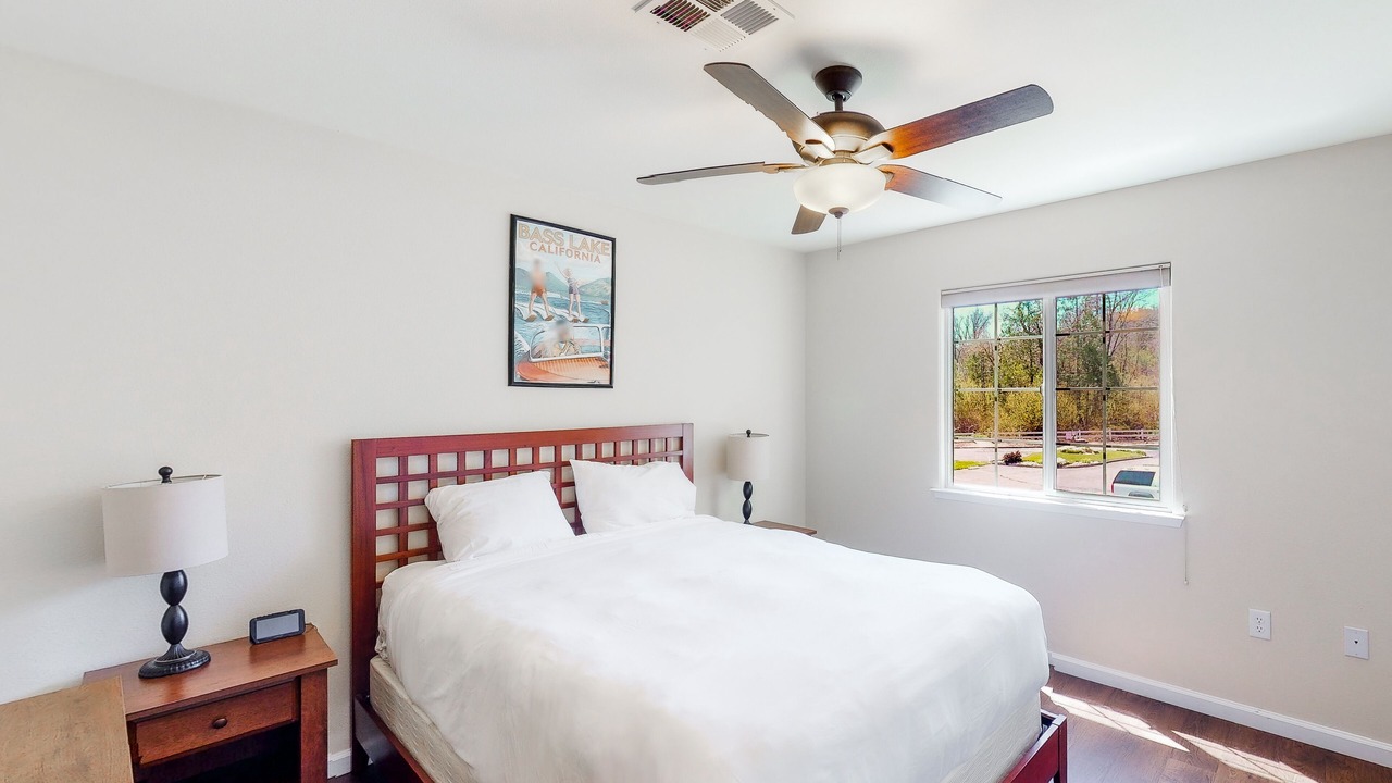 Photo of Bedroom in Bass Lake
