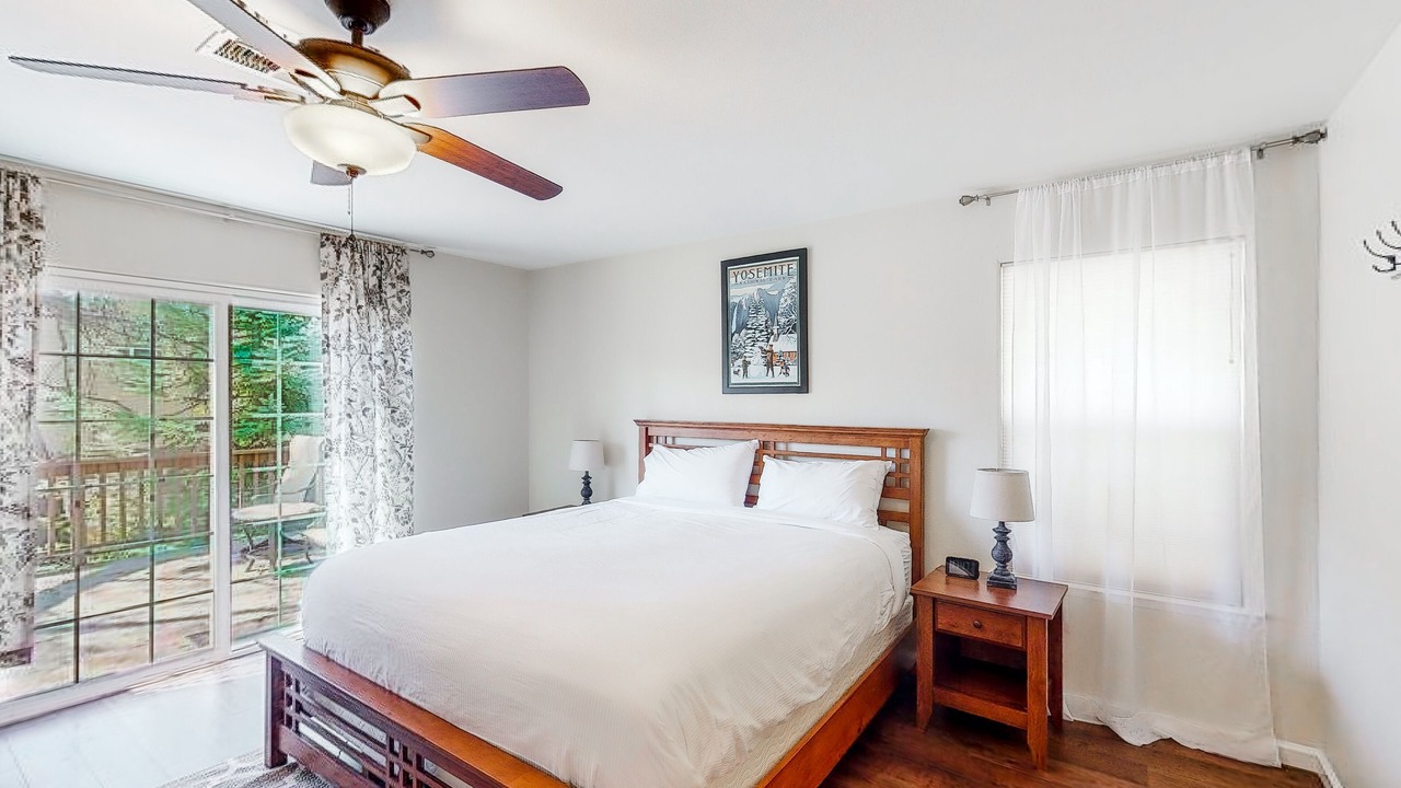 Photo of Bedroom in Bass Lake
