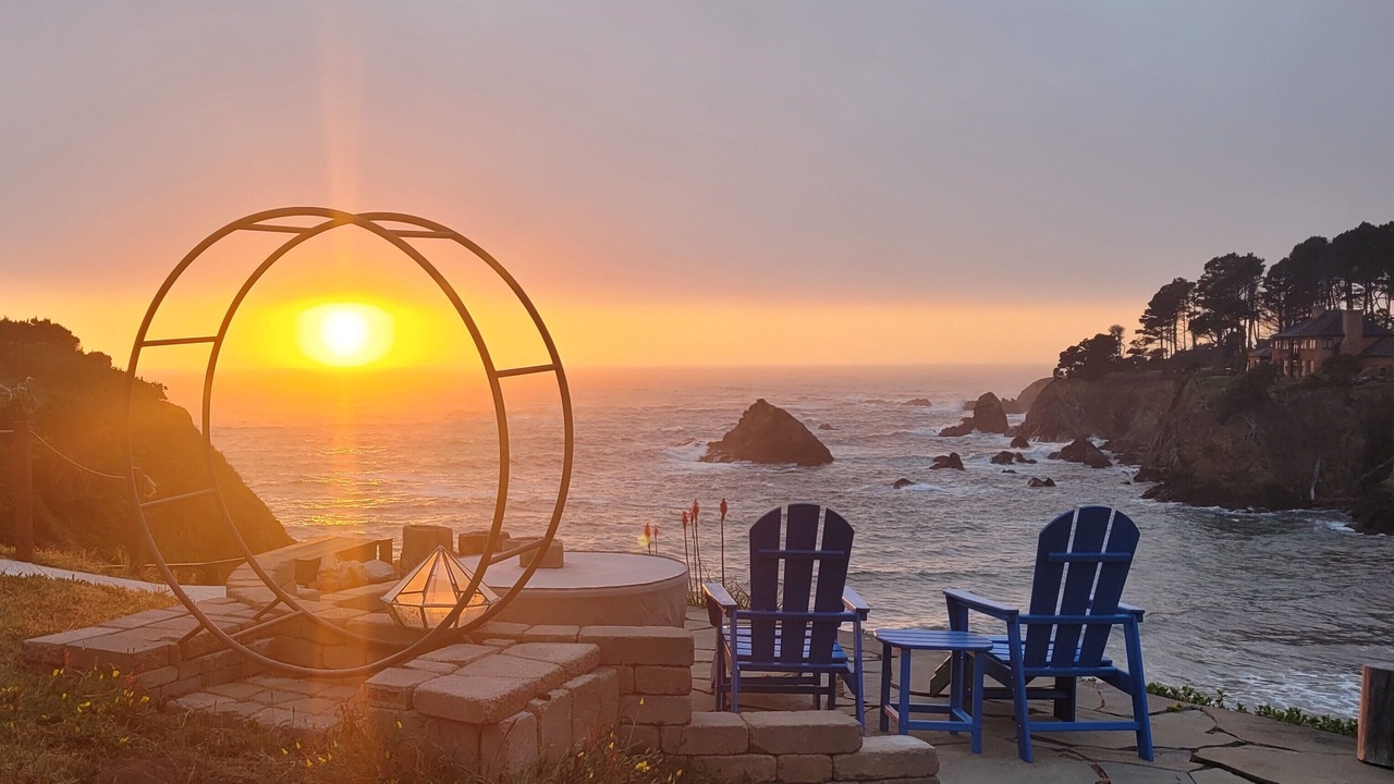Photo of Patio Balcony in Fort Bragg