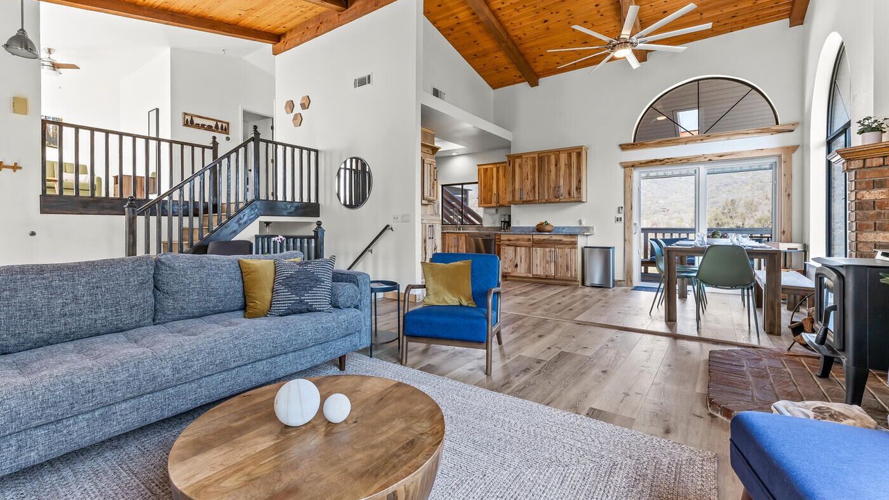 Photo of Bedroom in Three Rivers