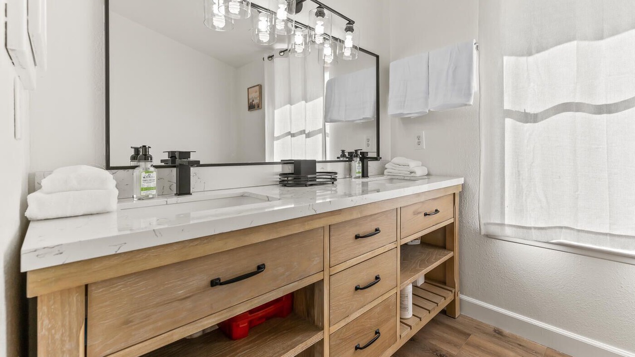 Photo of Bathroom in Three Rivers