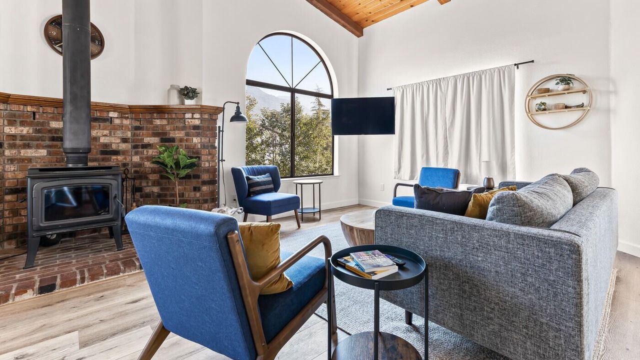Photo of Bedroom in Three Rivers