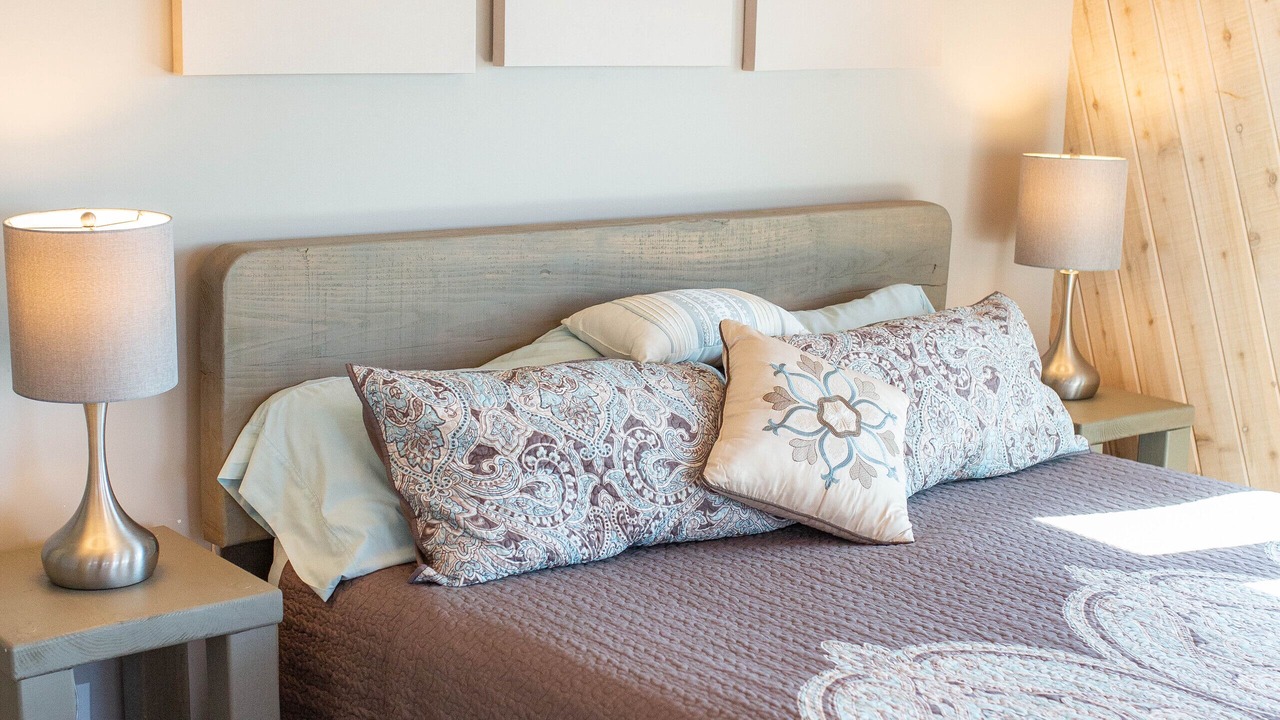 Photo of Bedroom in Shasta Cascade