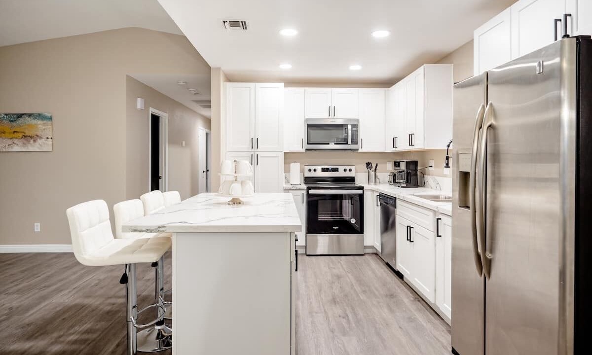 Photo of Kitchen in Paradise