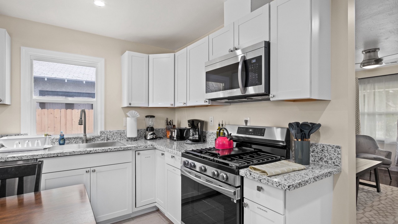Photo of Kitchen in Fresno