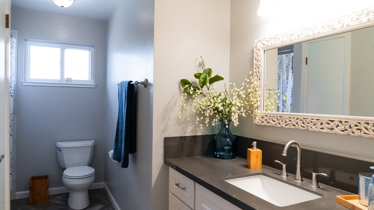Photo of Bathroom in Modesto