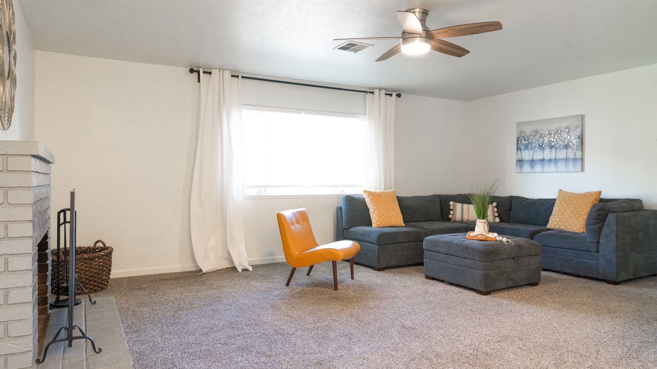 Photo of Livingroom in Modesto