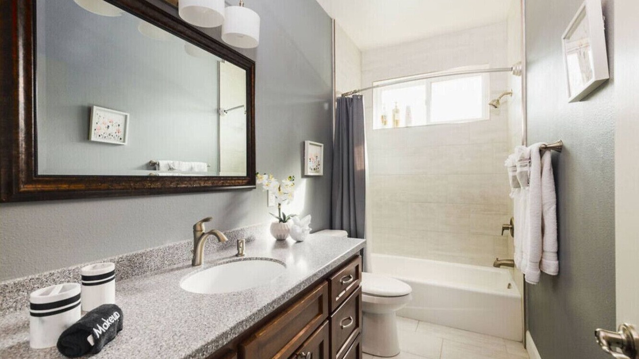 Photo of Bathroom in Oakhurst