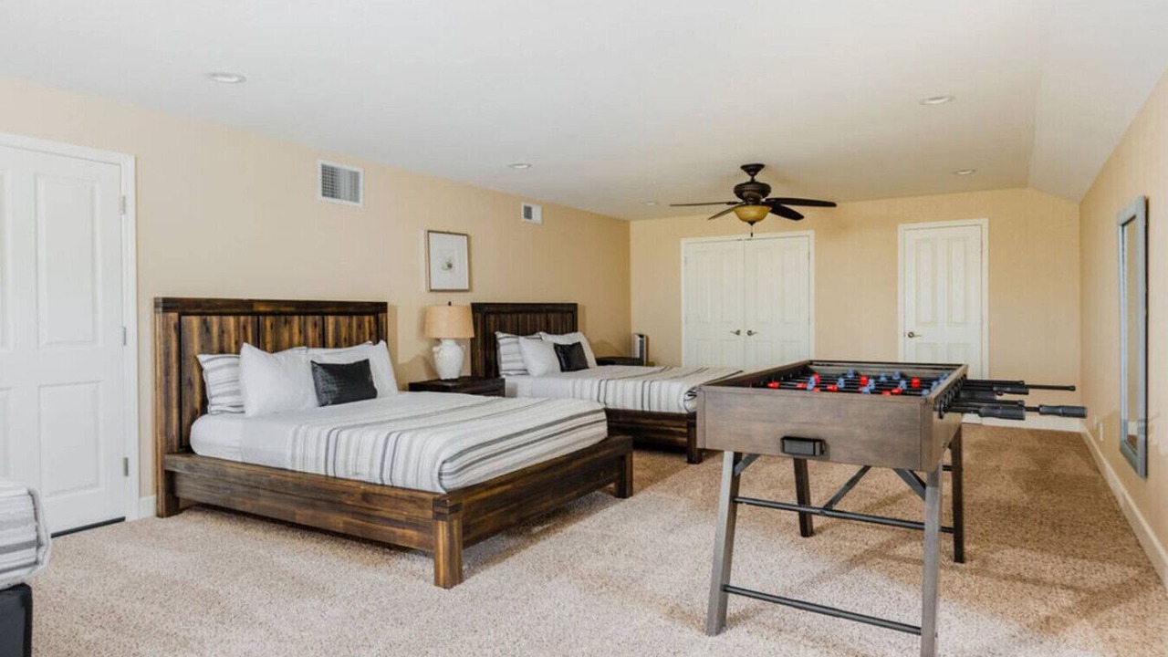 Photo of Bedroom in Oakhurst