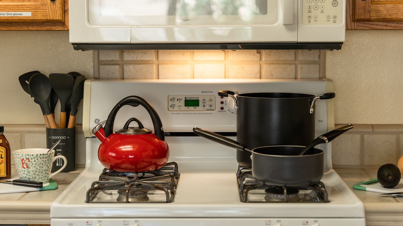 Photo of Kitchen in Kernville