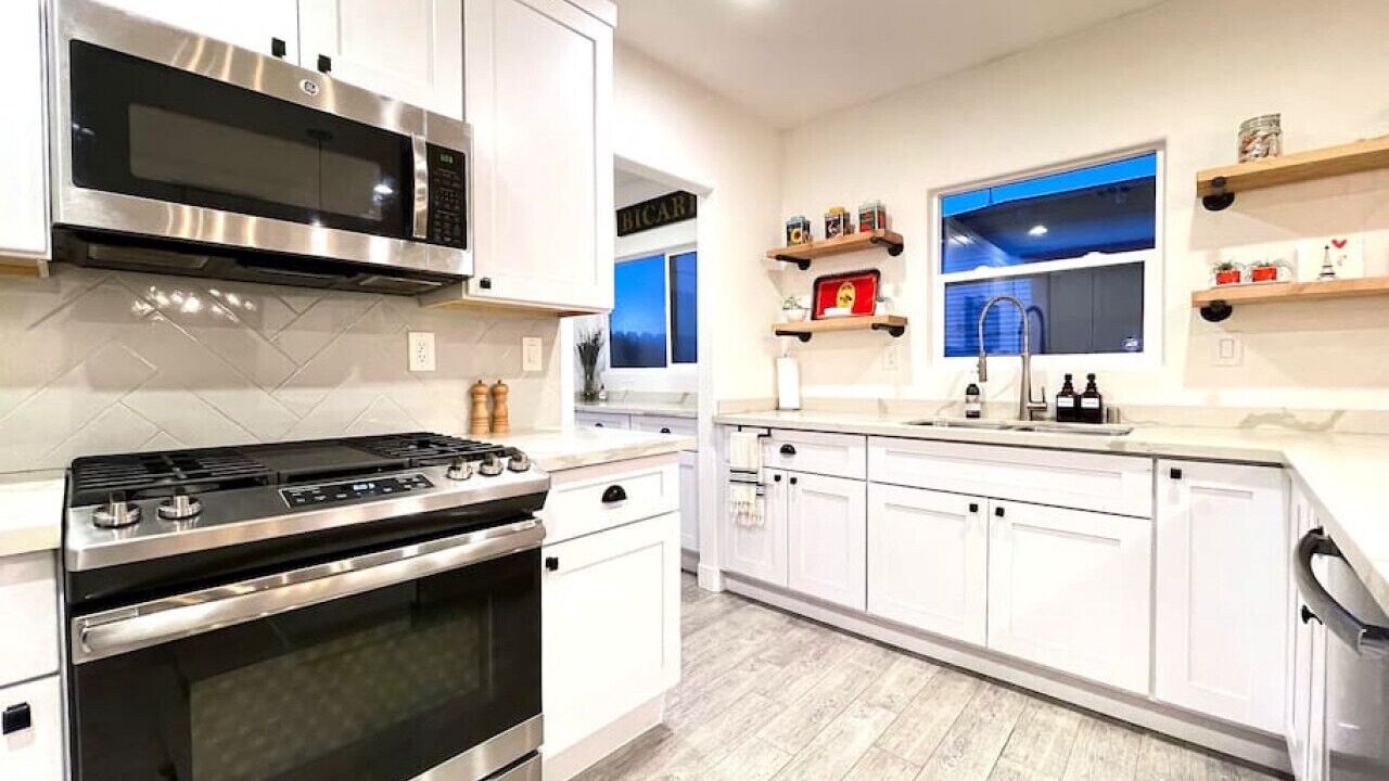 Photo of Kitchen in Central Sacramento