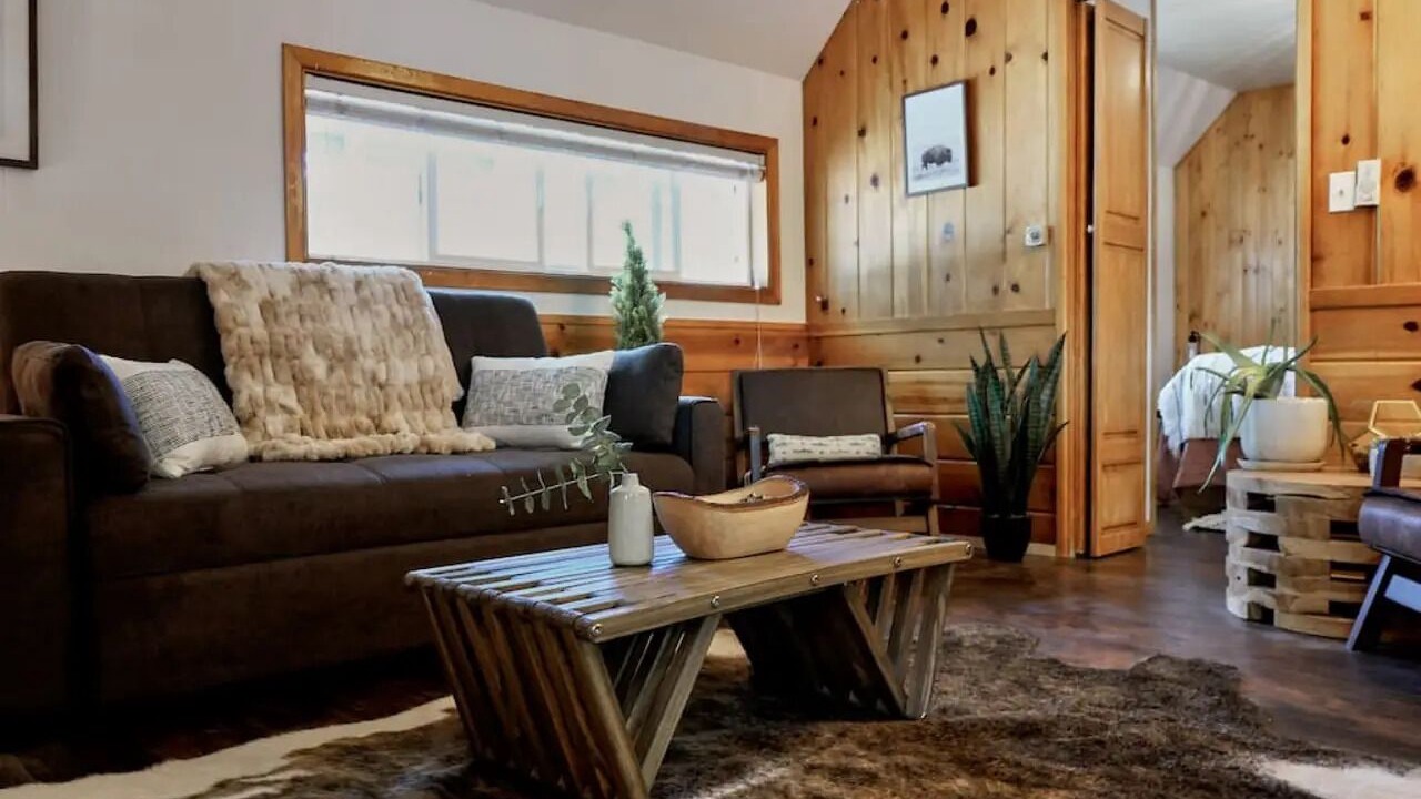 Photo of Livingroom in June Lake