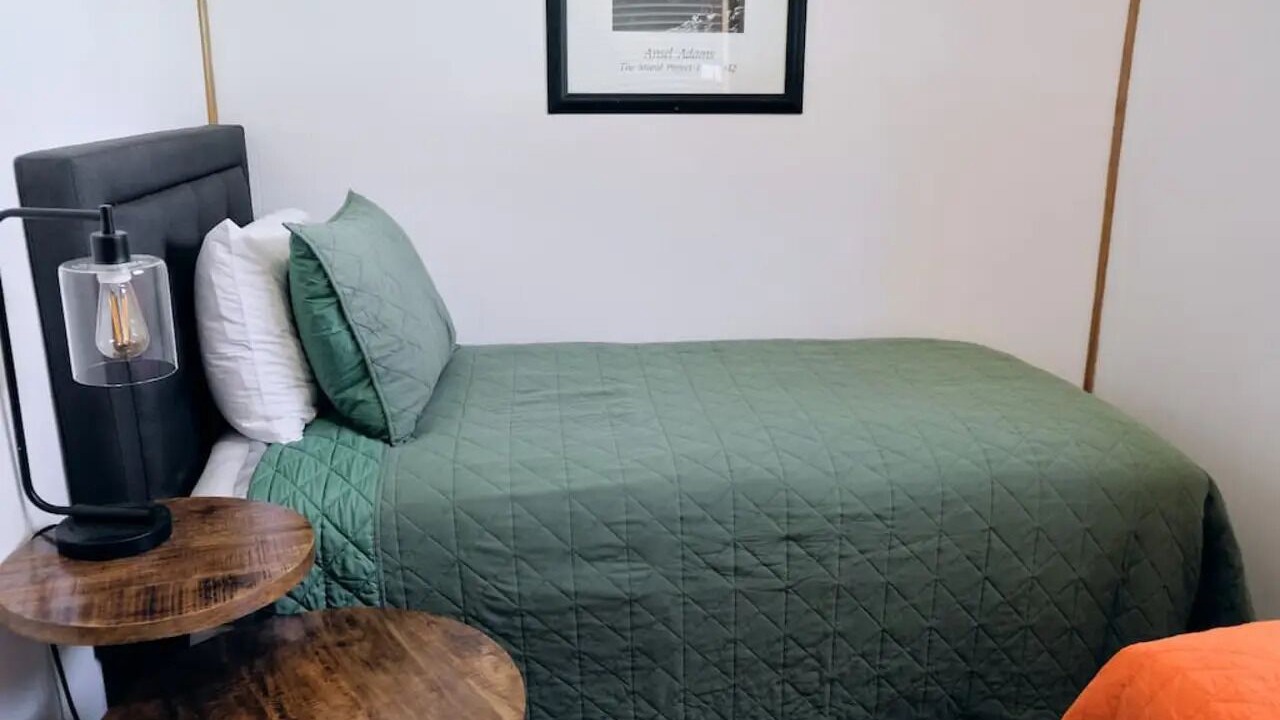 Photo of Bedroom in June Lake