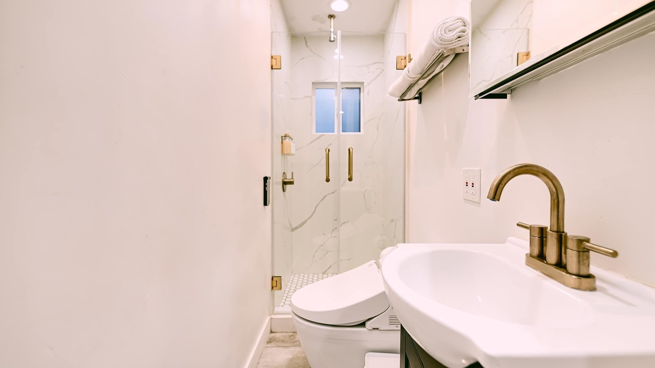 Photo of Bathroom in Santa Ana