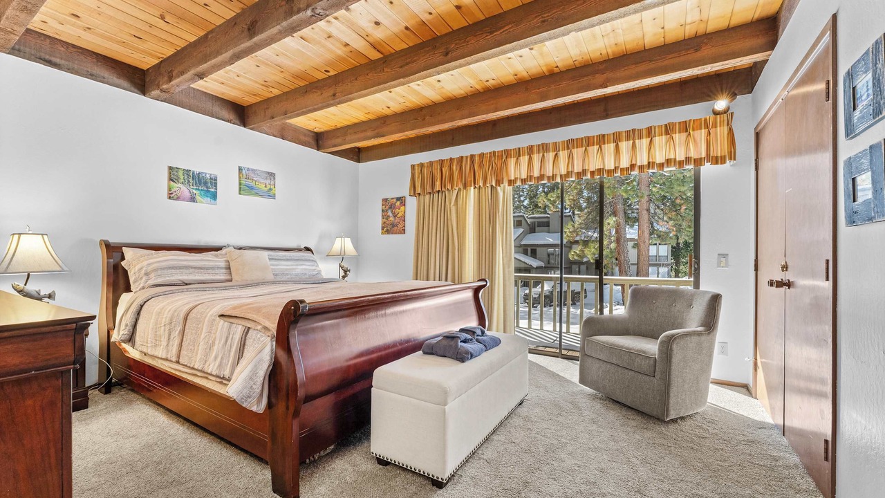 Photo of Bedroom in Kings Beach