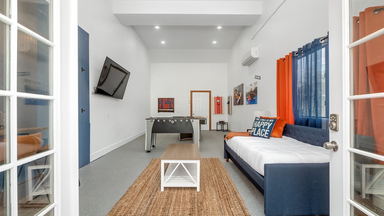 Photo of Bedroom in Bass Lake