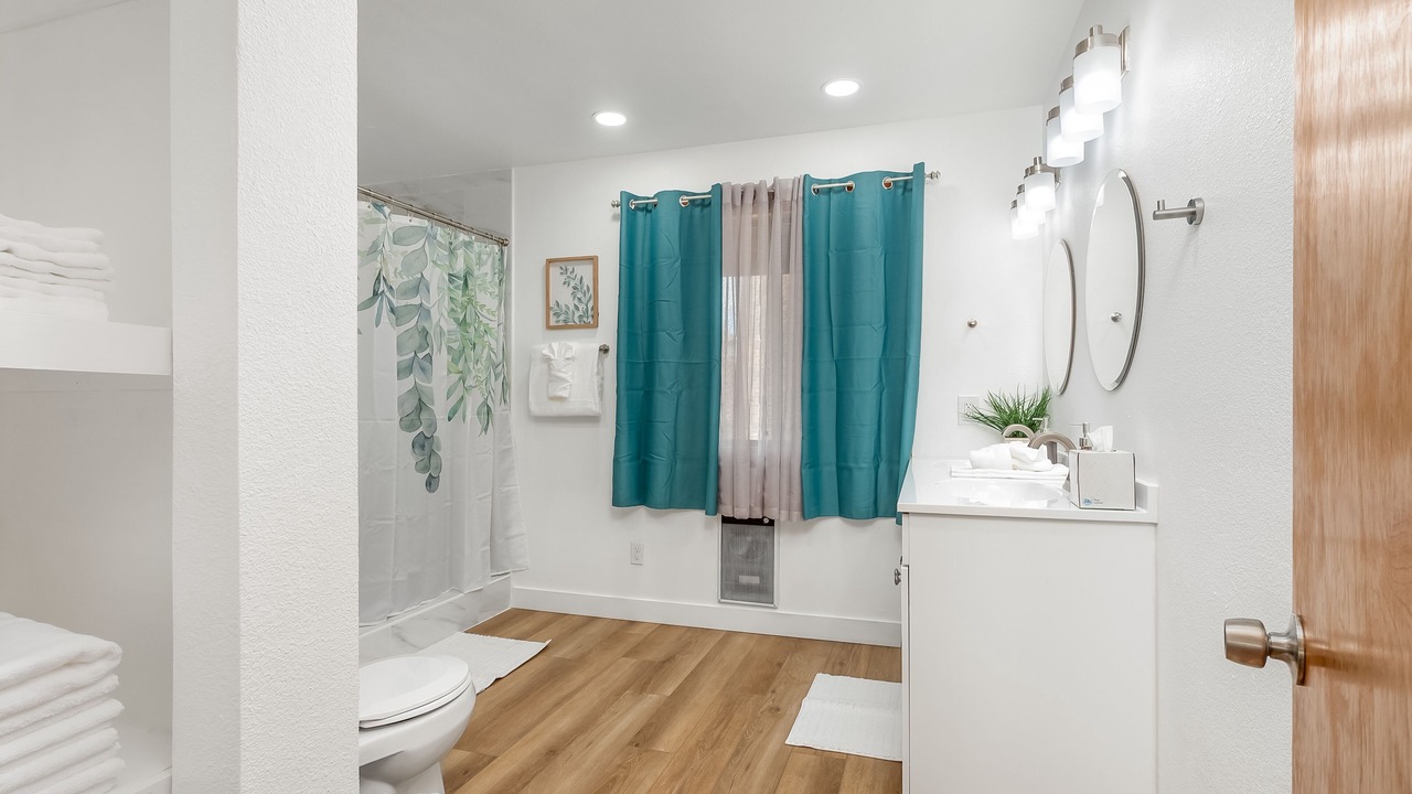Photo of Bathroom in Bass Lake