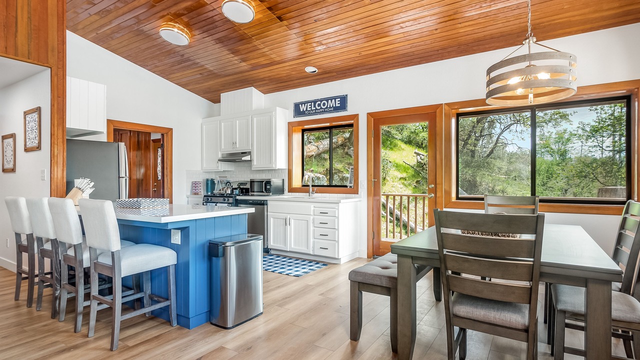 Photo of Kitchen in Bass Lake