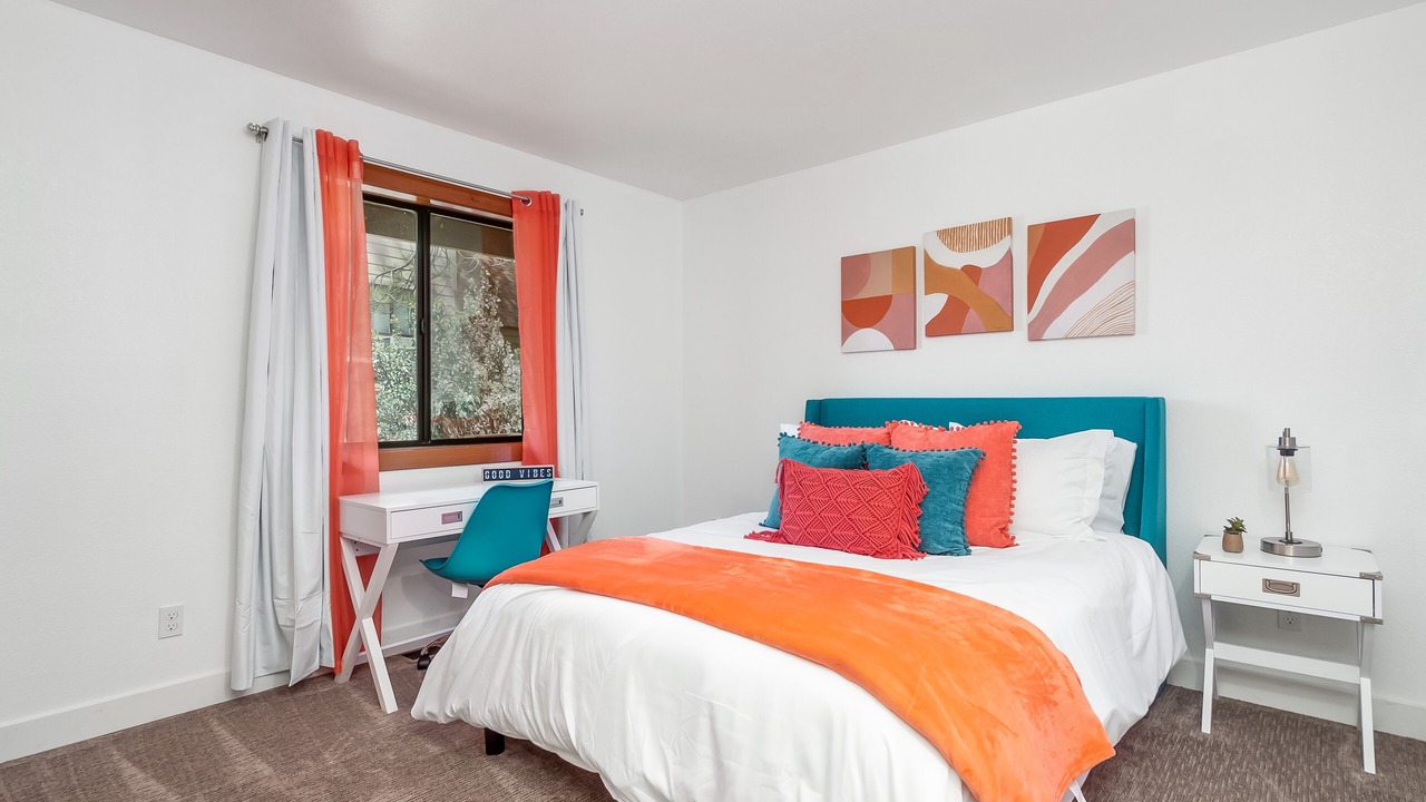 Photo of Bedroom in Bass Lake