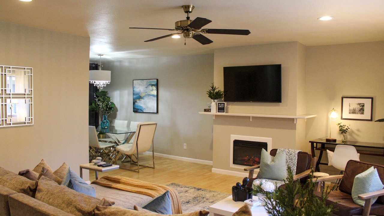 Photo of Livingroom in Fresno