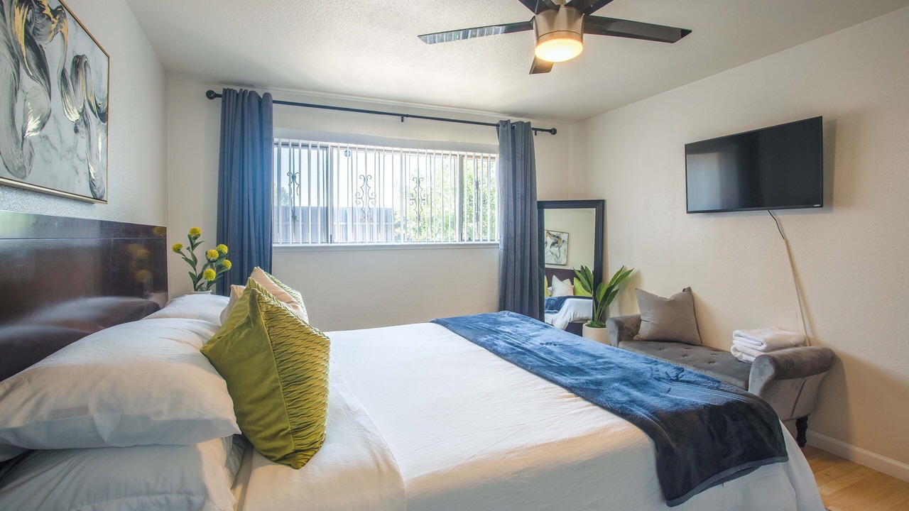 Photo of Bedroom in Fresno