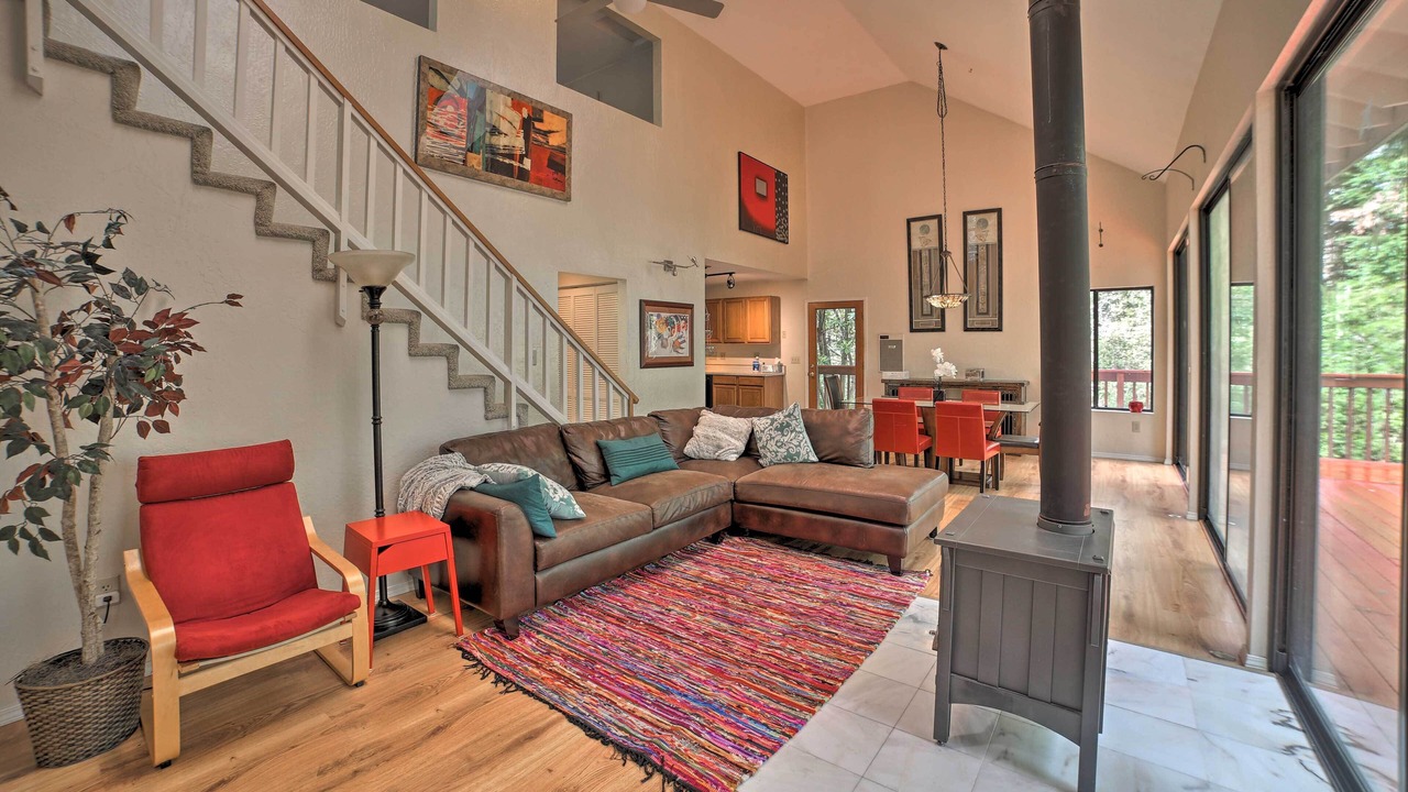 Photo of Livingroom in Los Gatos