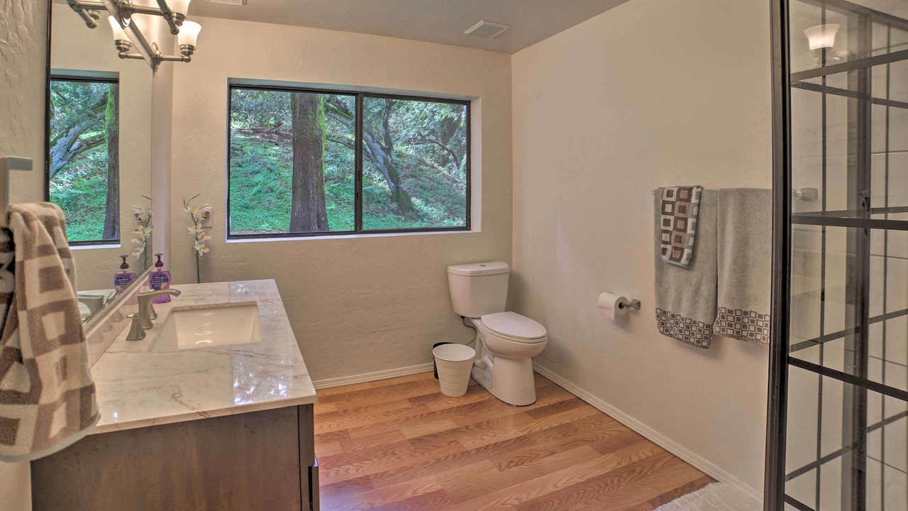 Photo of Bathroom in Los Gatos
