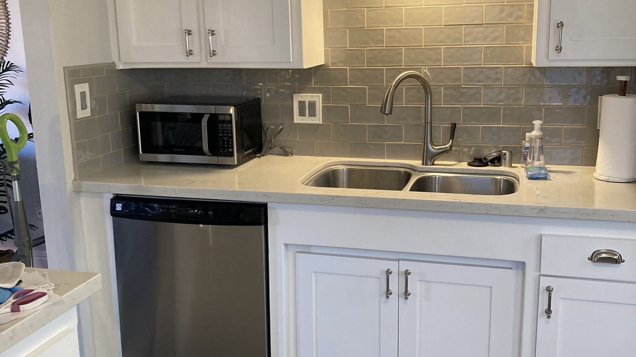 Photo of Kitchen in Oleander - Sunset