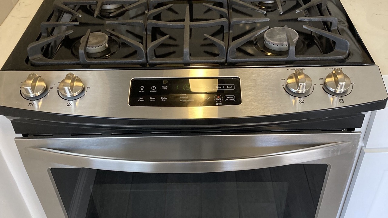 Photo of Kitchen in Oleander - Sunset