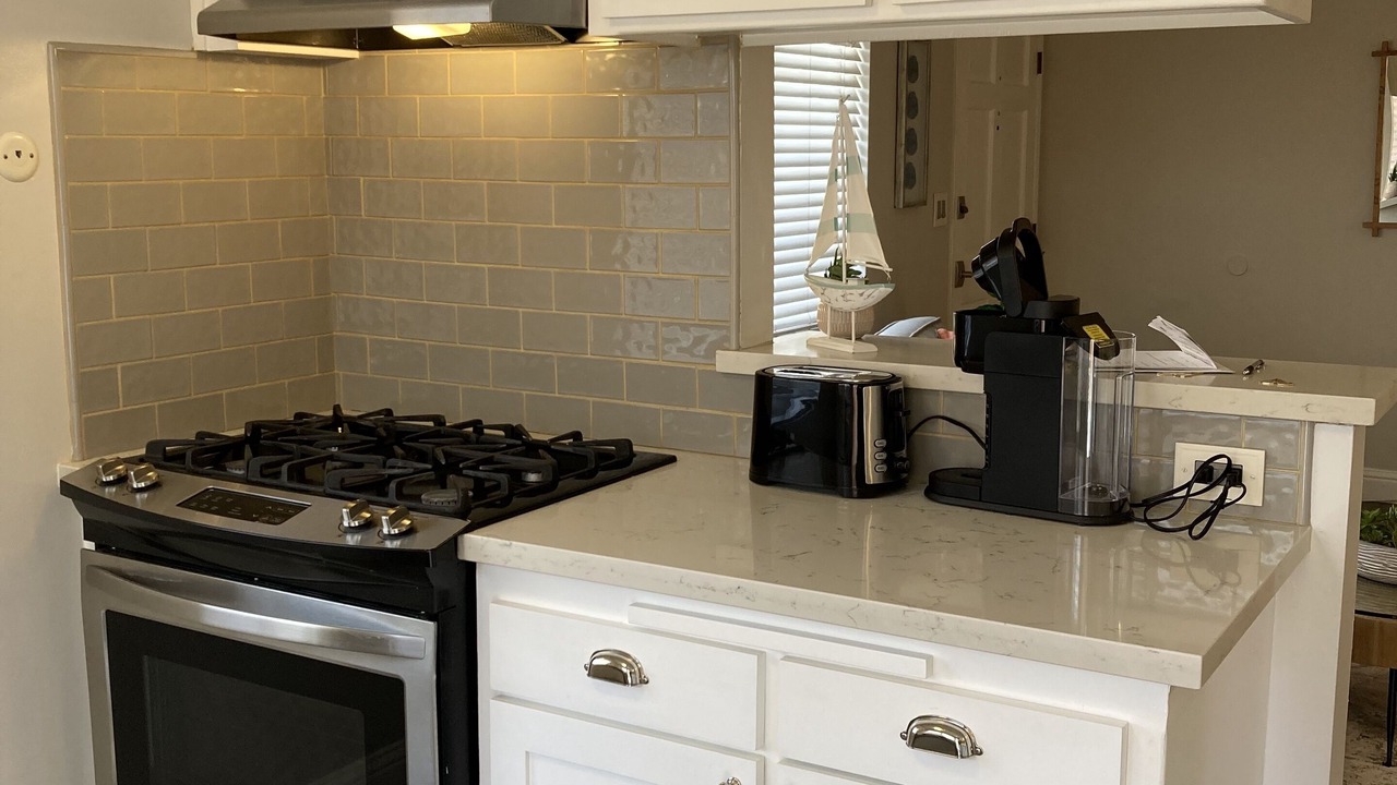 Photo of Kitchen in Oleander - Sunset