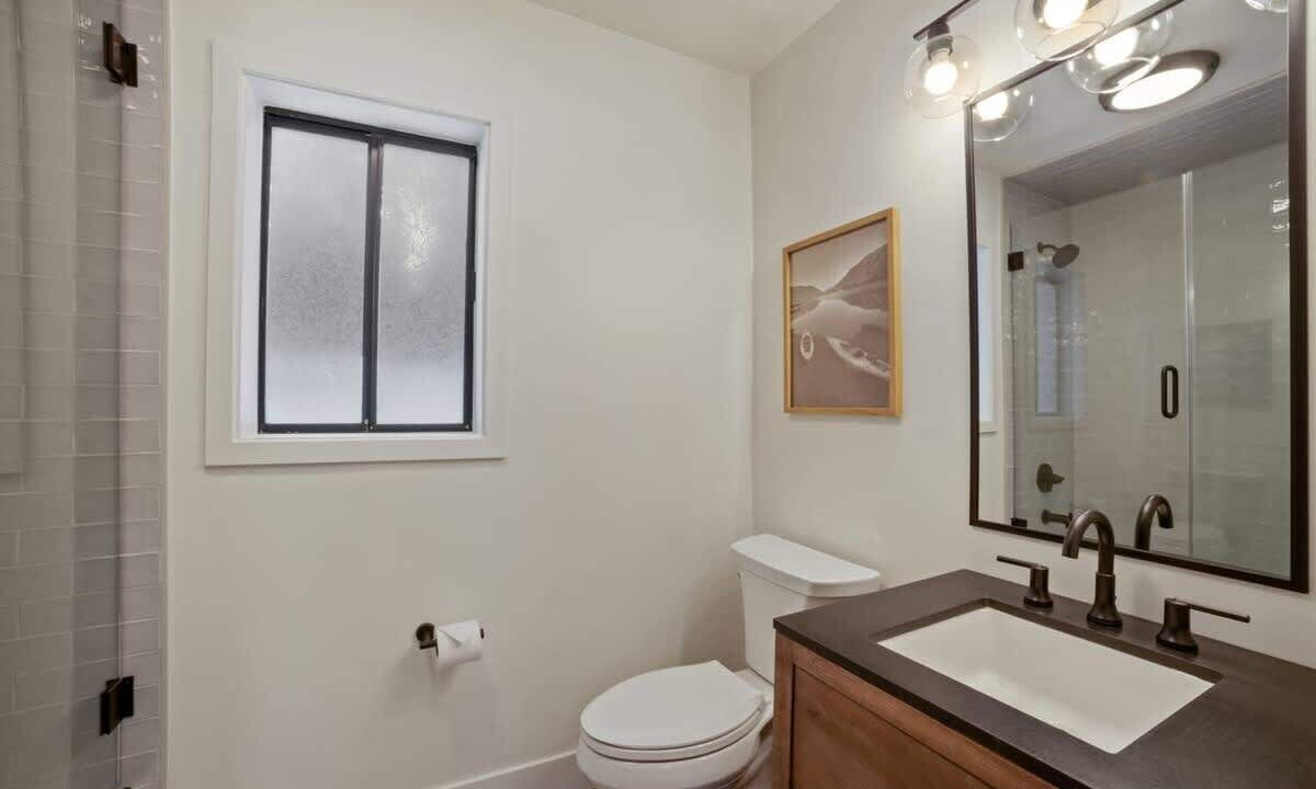 Photo of Bathroom in Tahoe Valley