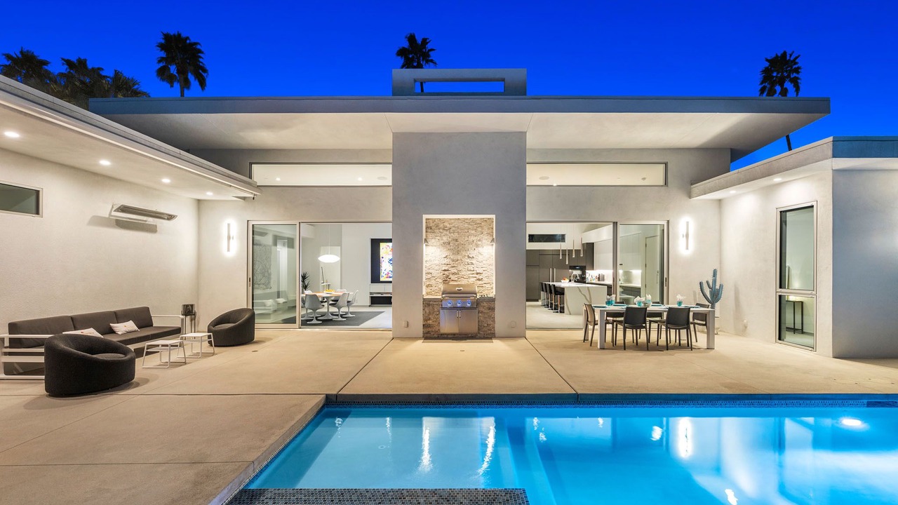 Photo of Outdoor in Tahquitz River Estates