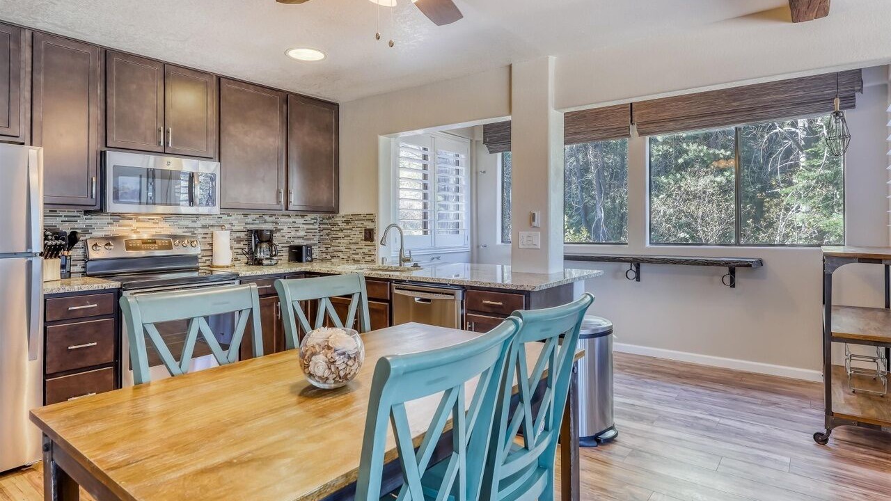 Photo of Kitchen in Truckee