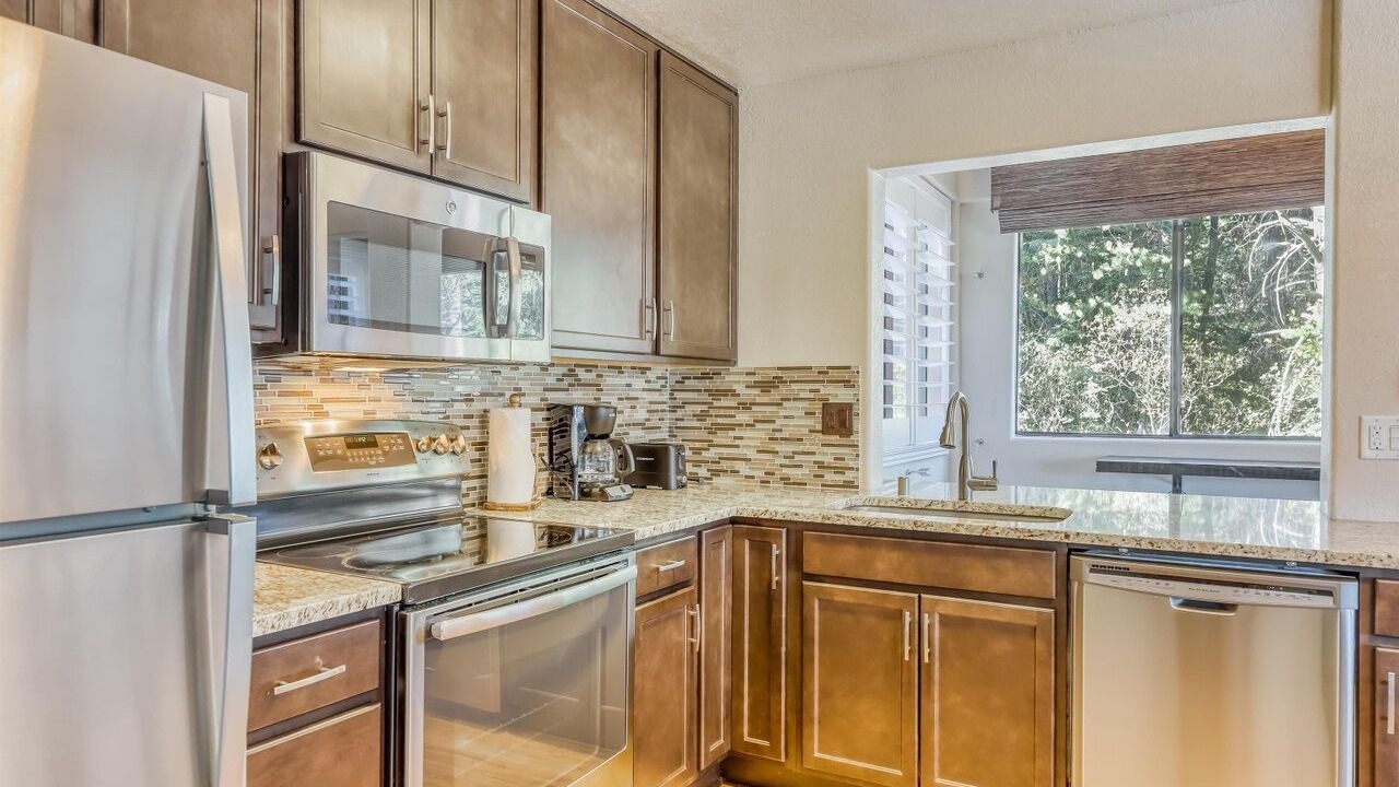 Photo of Kitchen in Truckee