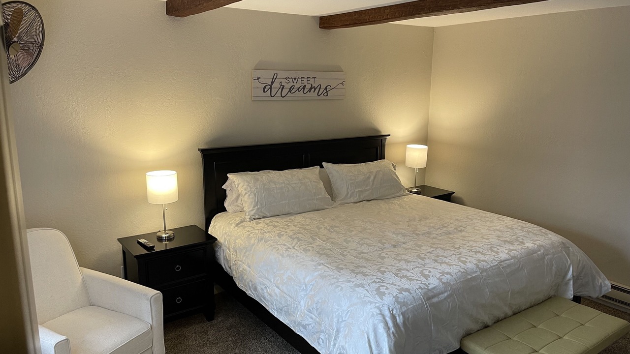 Photo of Bedroom in Truckee