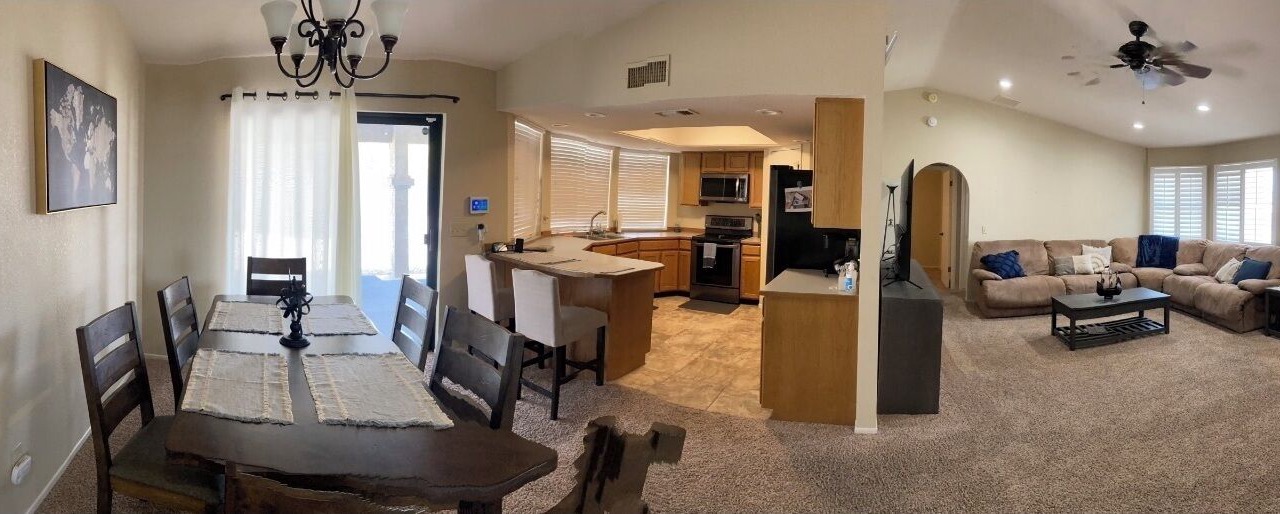 Photo of Livingroom in Lake Havasu City