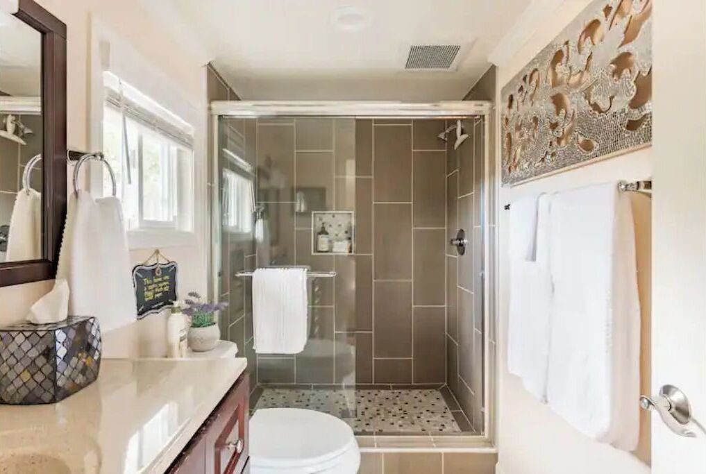 Photo of Bathroom in Castro Valley