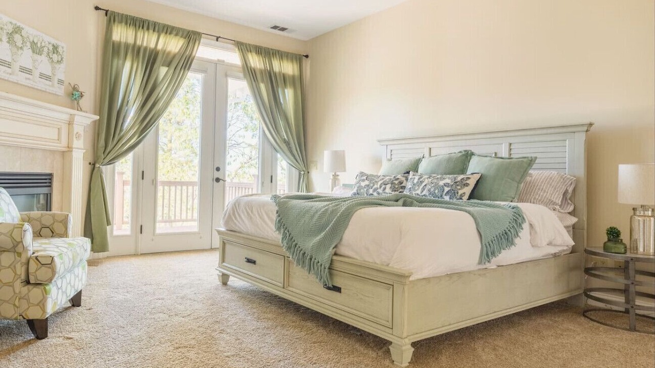 Photo of Bedroom in Coarsegold