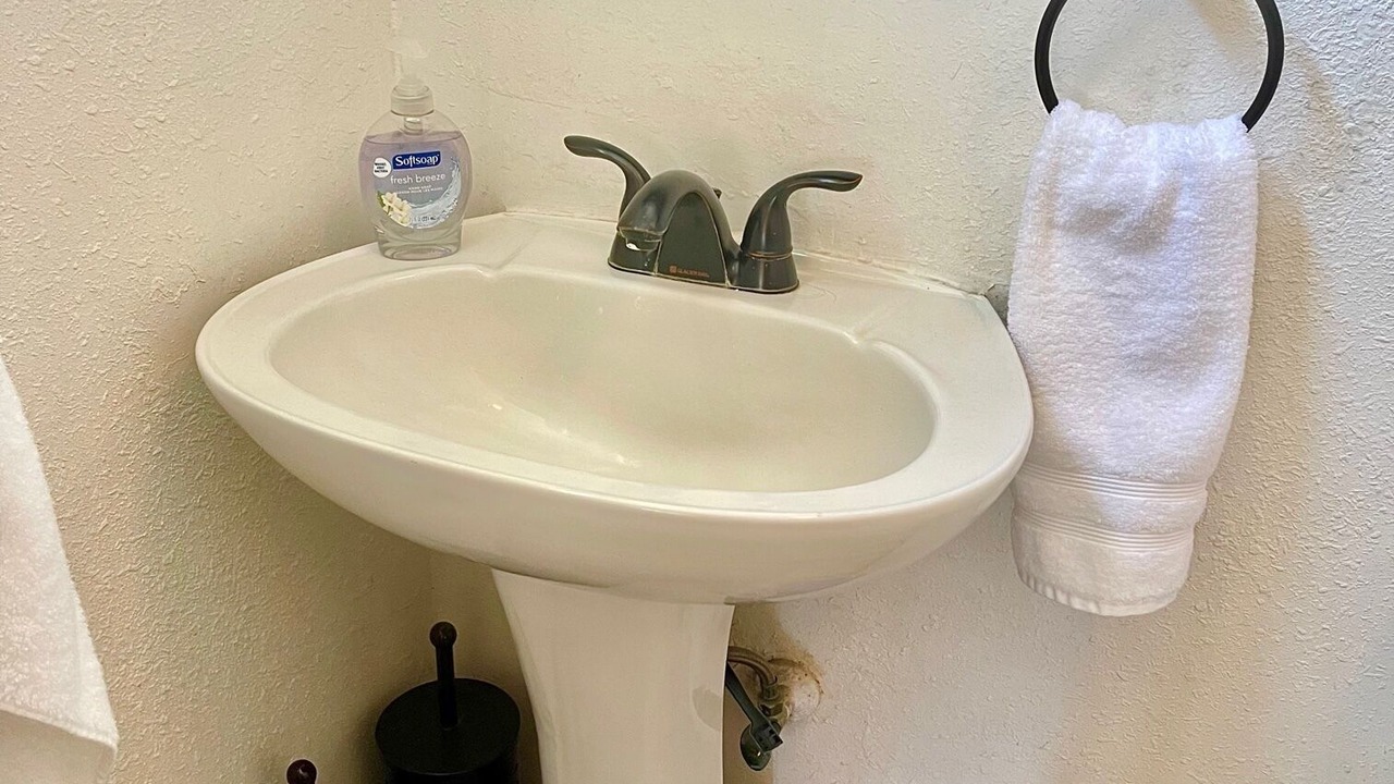 Photo of Bathroom in Three Rivers