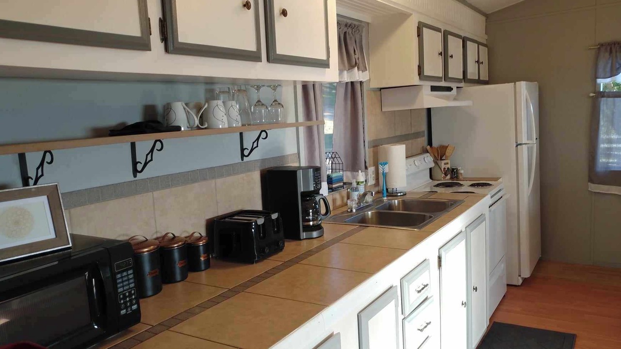 Photo of Kitchen in Squaw Valley