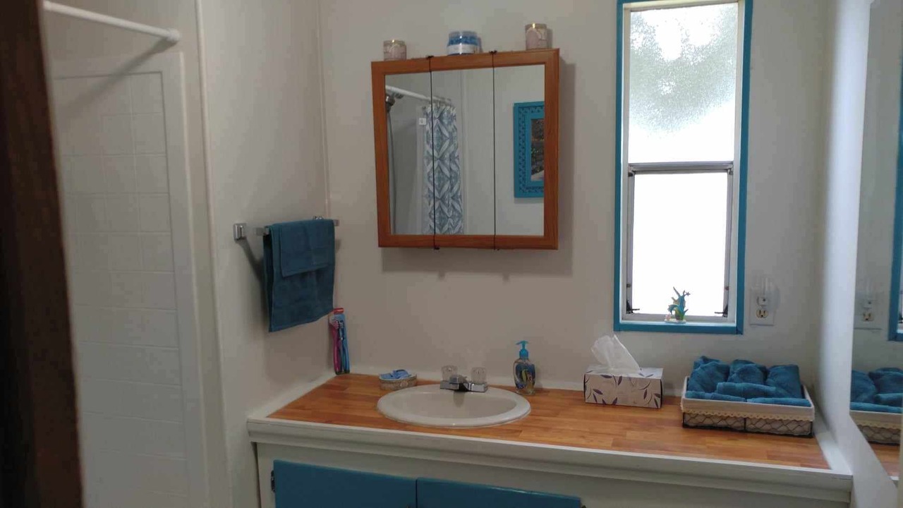 Photo of Bathroom in Squaw Valley