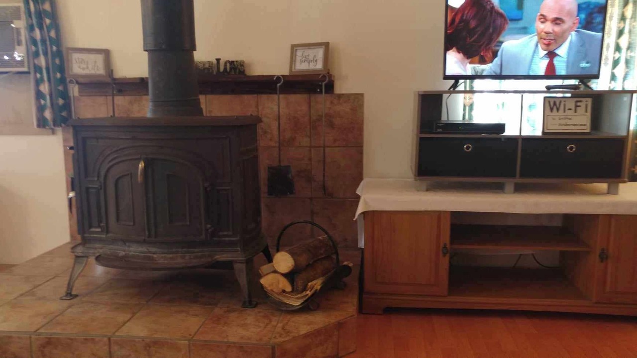 Photo of Livingroom in Squaw Valley