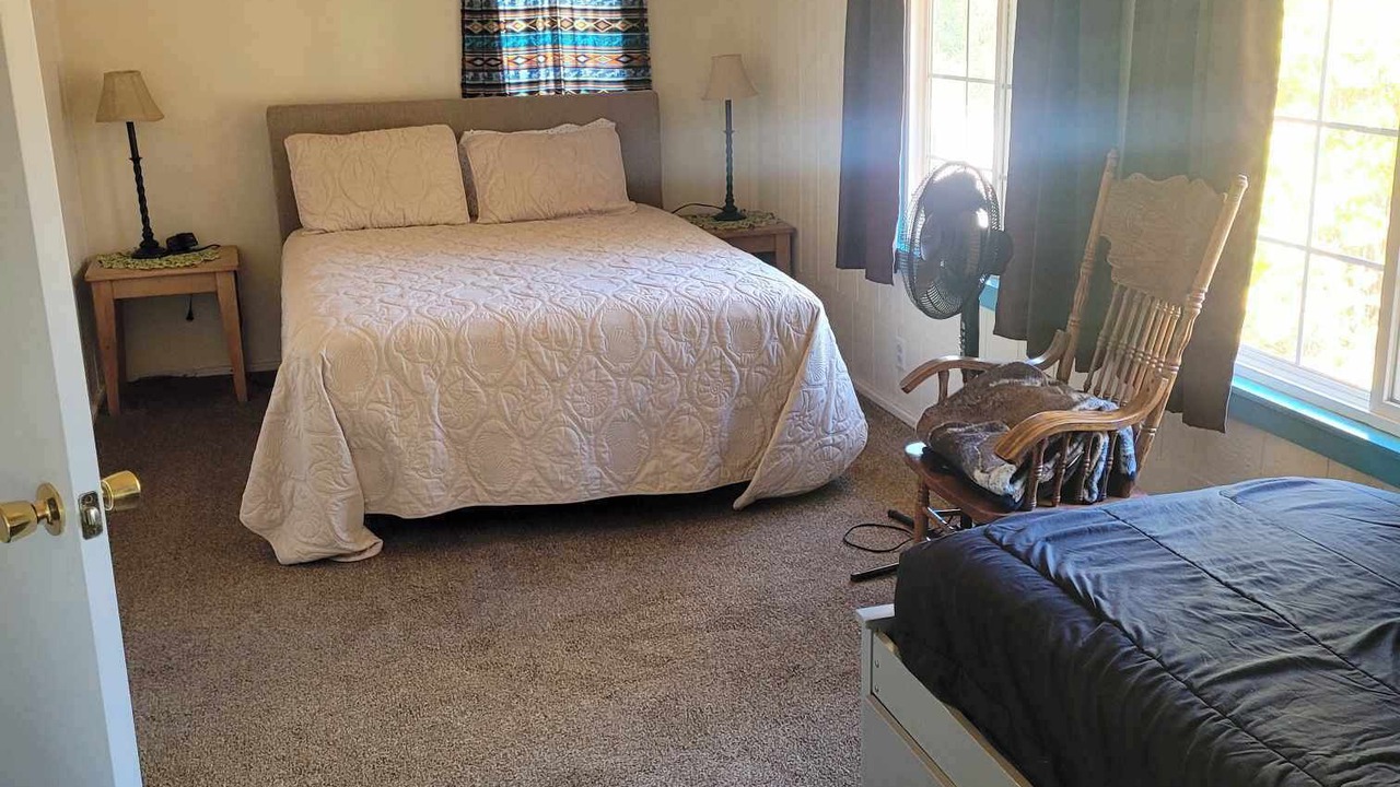 Photo of Bedroom in Squaw Valley