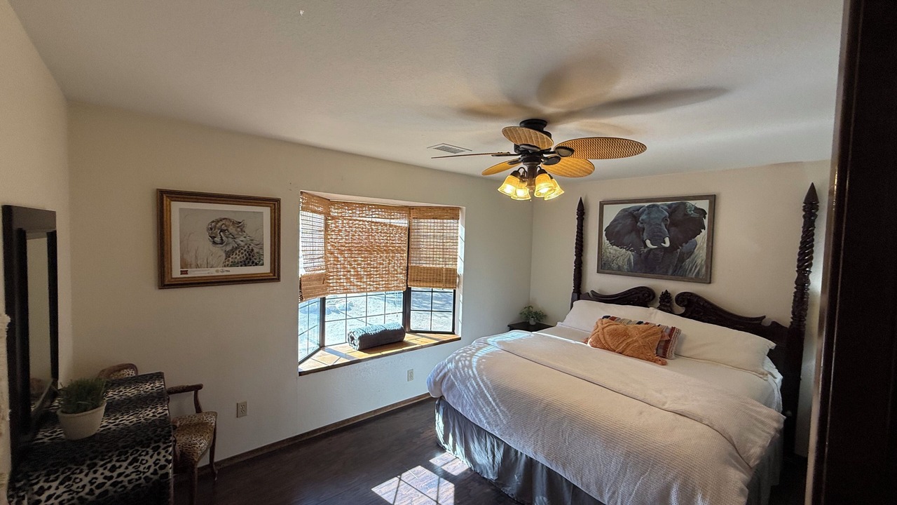Photo of Bedroom in Paso Robles