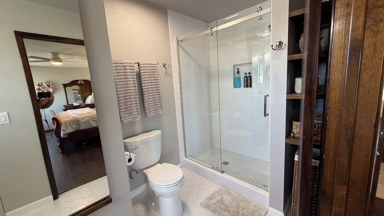Photo of Bathroom in Paso Robles
